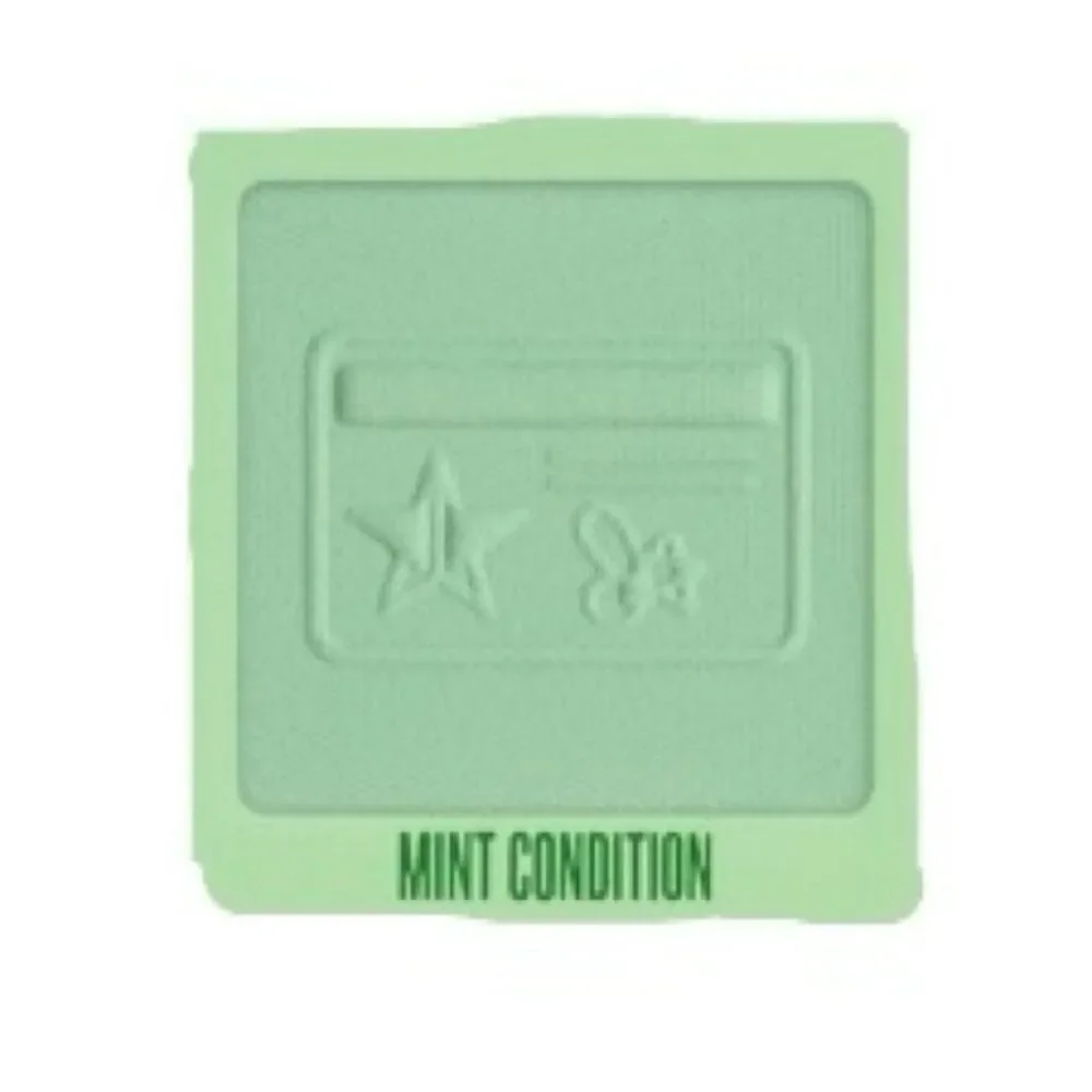 🤯5/$25🤯 Jeffree Star Eyeshadow Single in Mint Condition